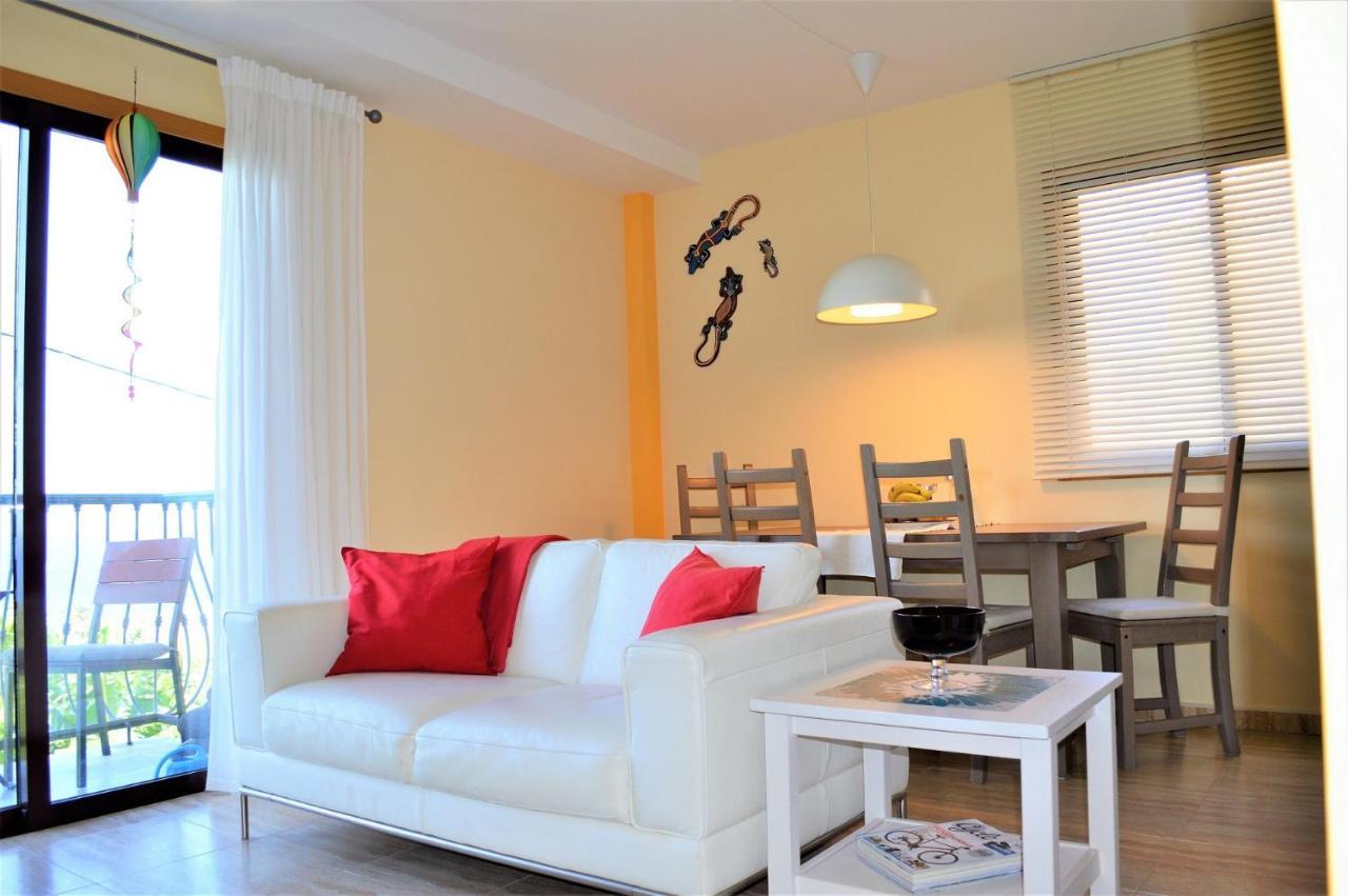 Gecko Apartment Tazacorte Exterior photo